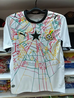 World Cup Football Jerseys