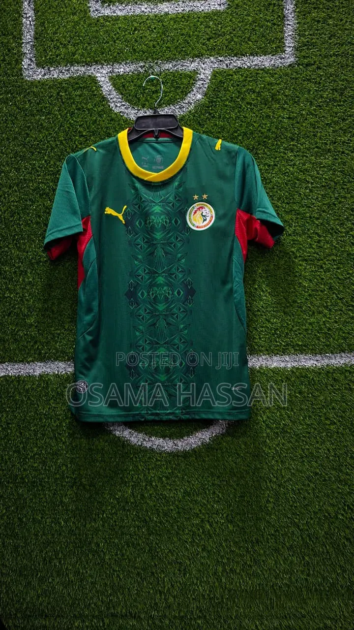 World Cup Football Jerseys, Morocco , England and Others.