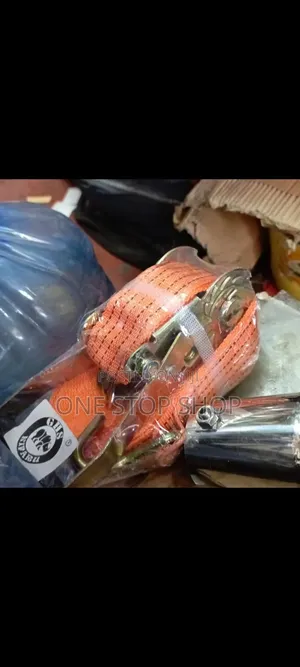 10mtrs Lashing Tie Down Ratchet Cargo Safety Strap