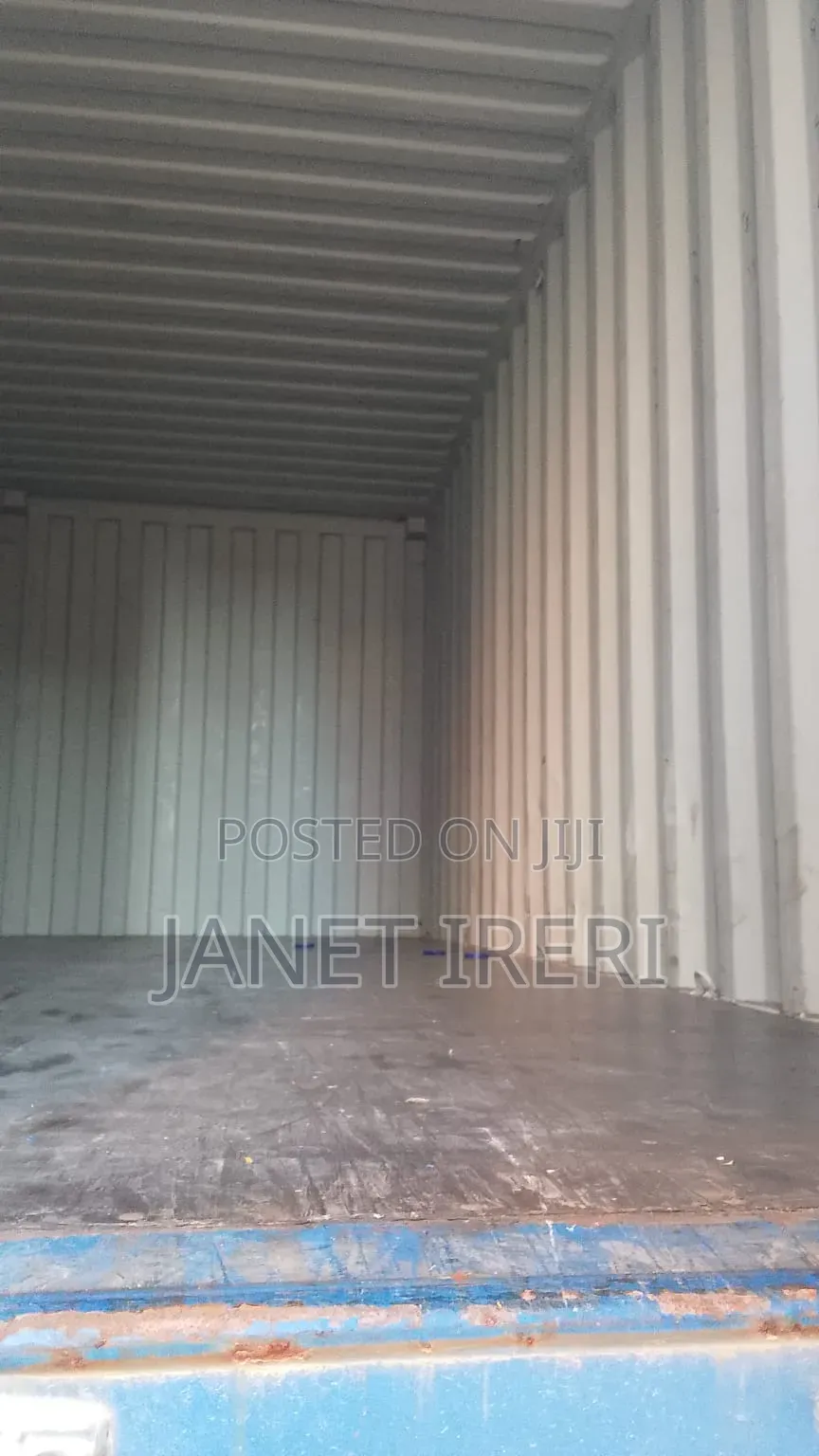 40ft Versatile Containers