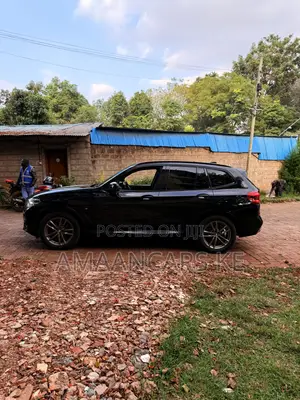 BMW X3 2019 Black