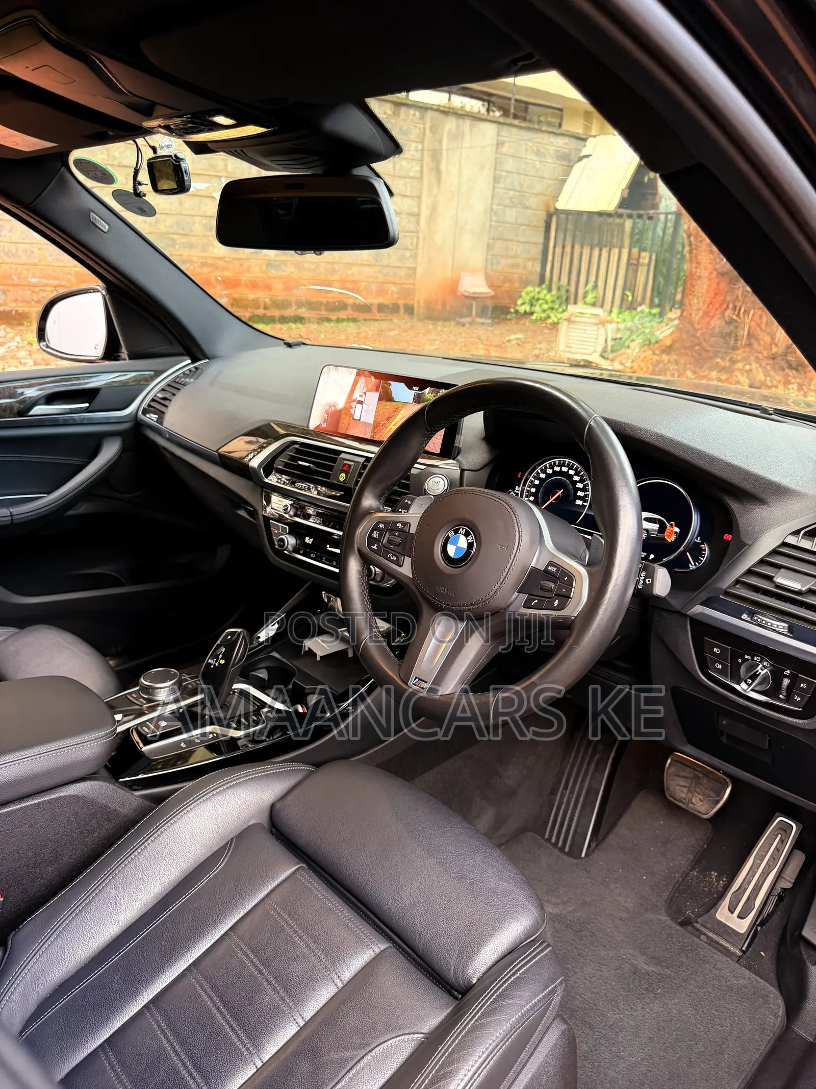 BMW X3 2019 Black