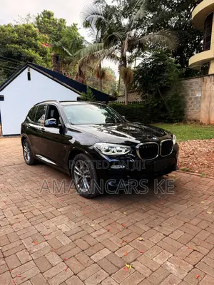 BMW X3 2019 Black