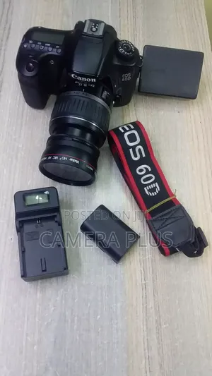 Canon DSLR Camera Eos 60d