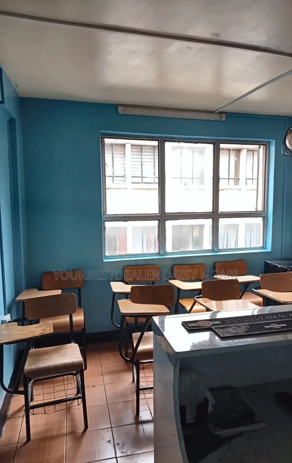 School Space For Sale! Prime Location!