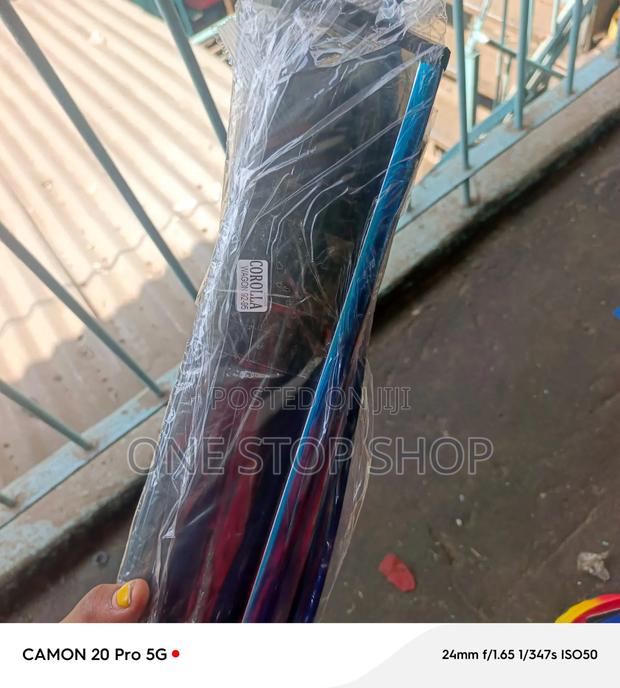 Corolla 92-95 Model Window Deflectors