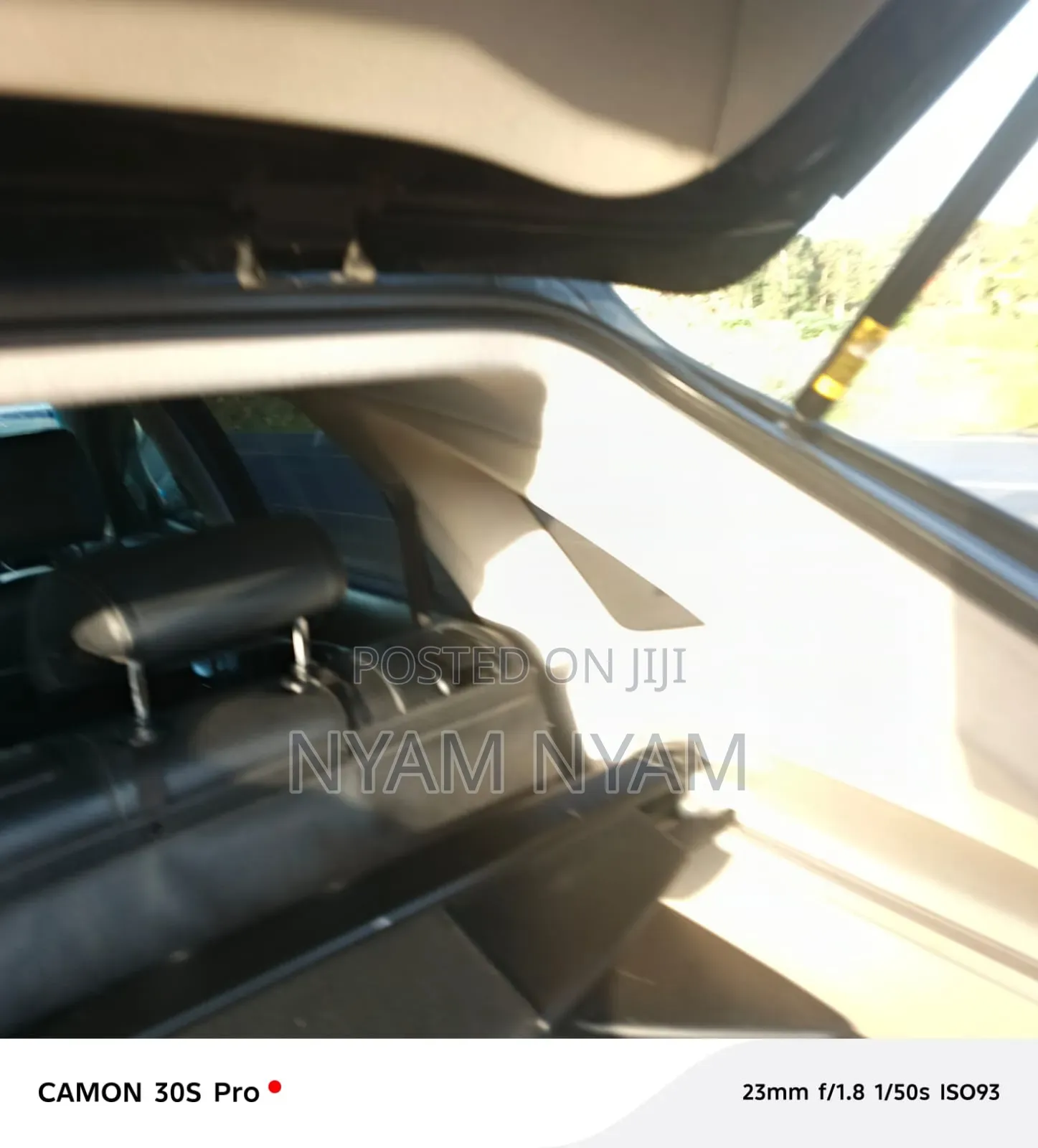 Toyota Harrier 2009 Black
