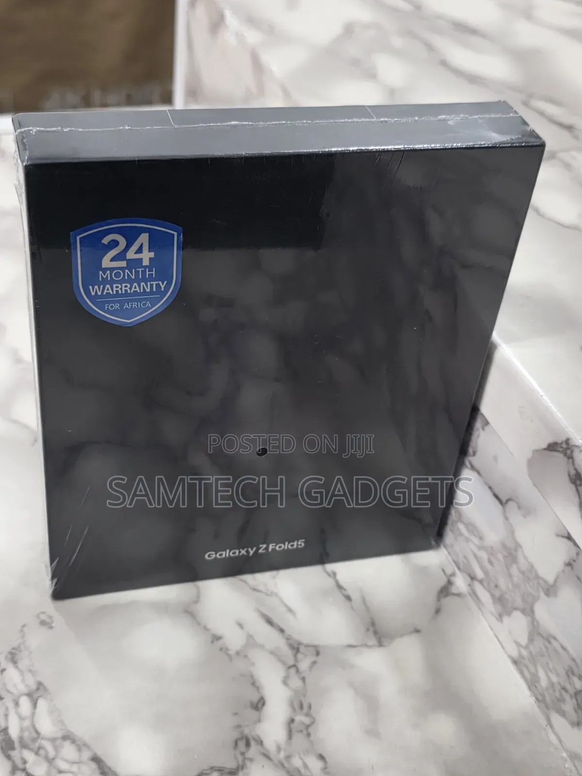 New Samsung Galaxy Z Fold 5 512 GB Blue