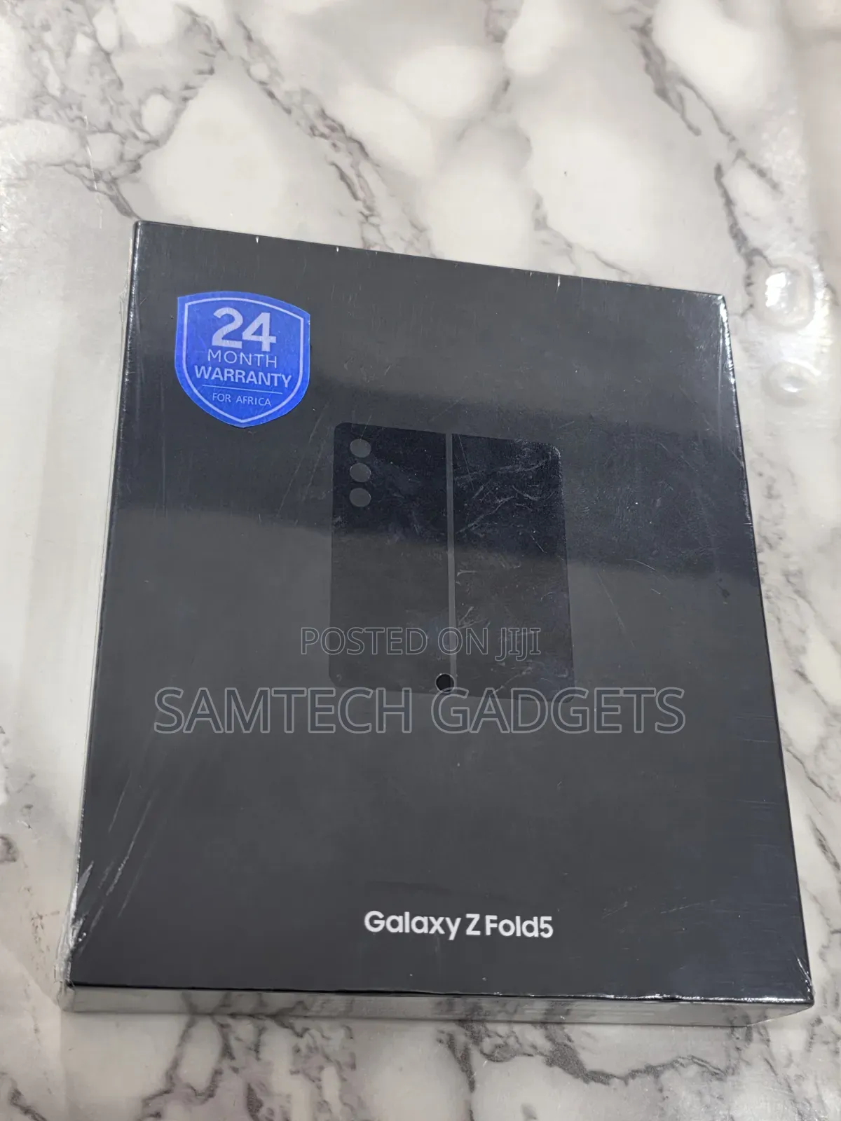 New Samsung Galaxy Z Fold 5 512 GB Blue