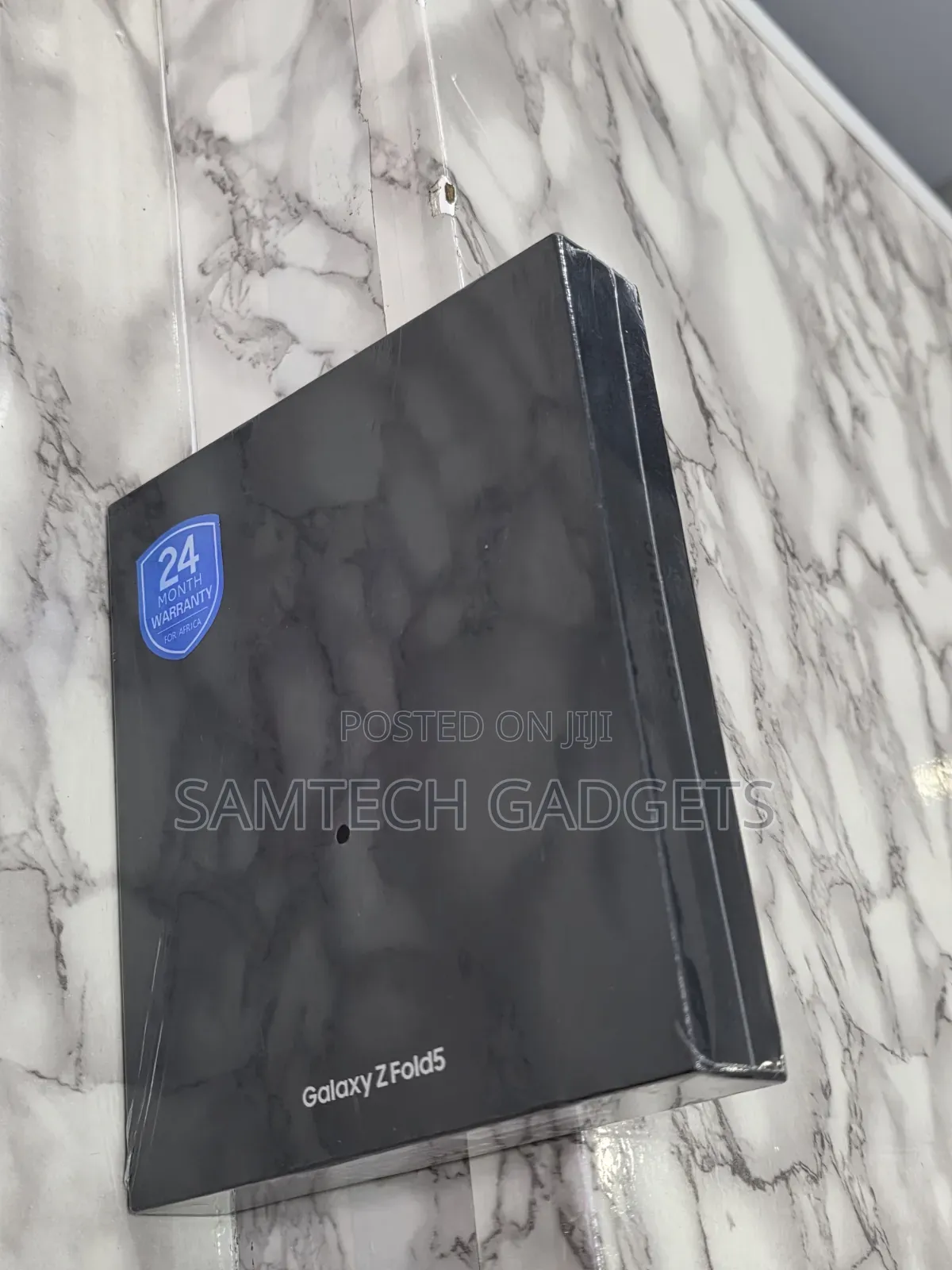 New Samsung Galaxy Z Fold 5 512 GB Blue