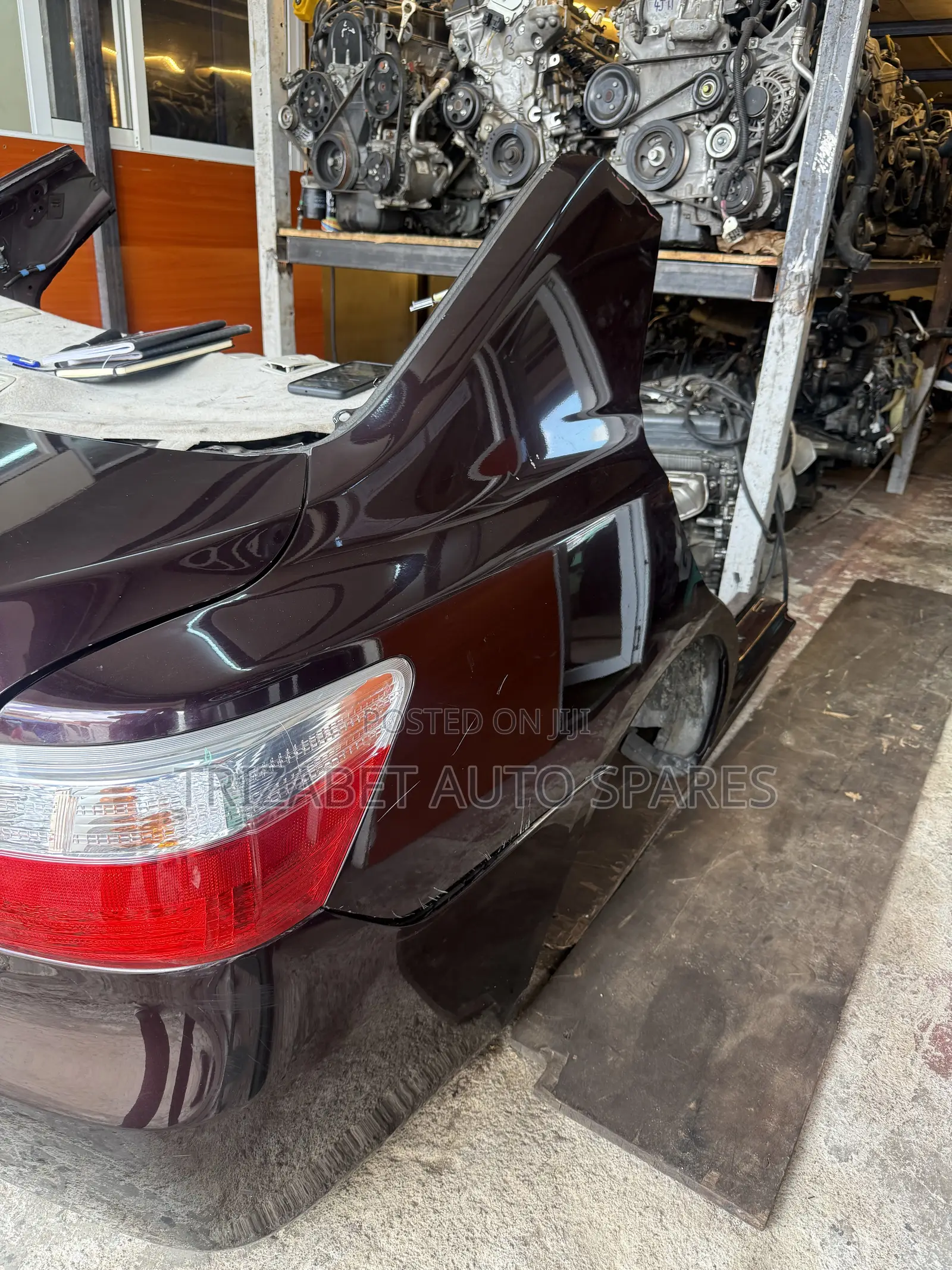 Premio 260 Tail Cut