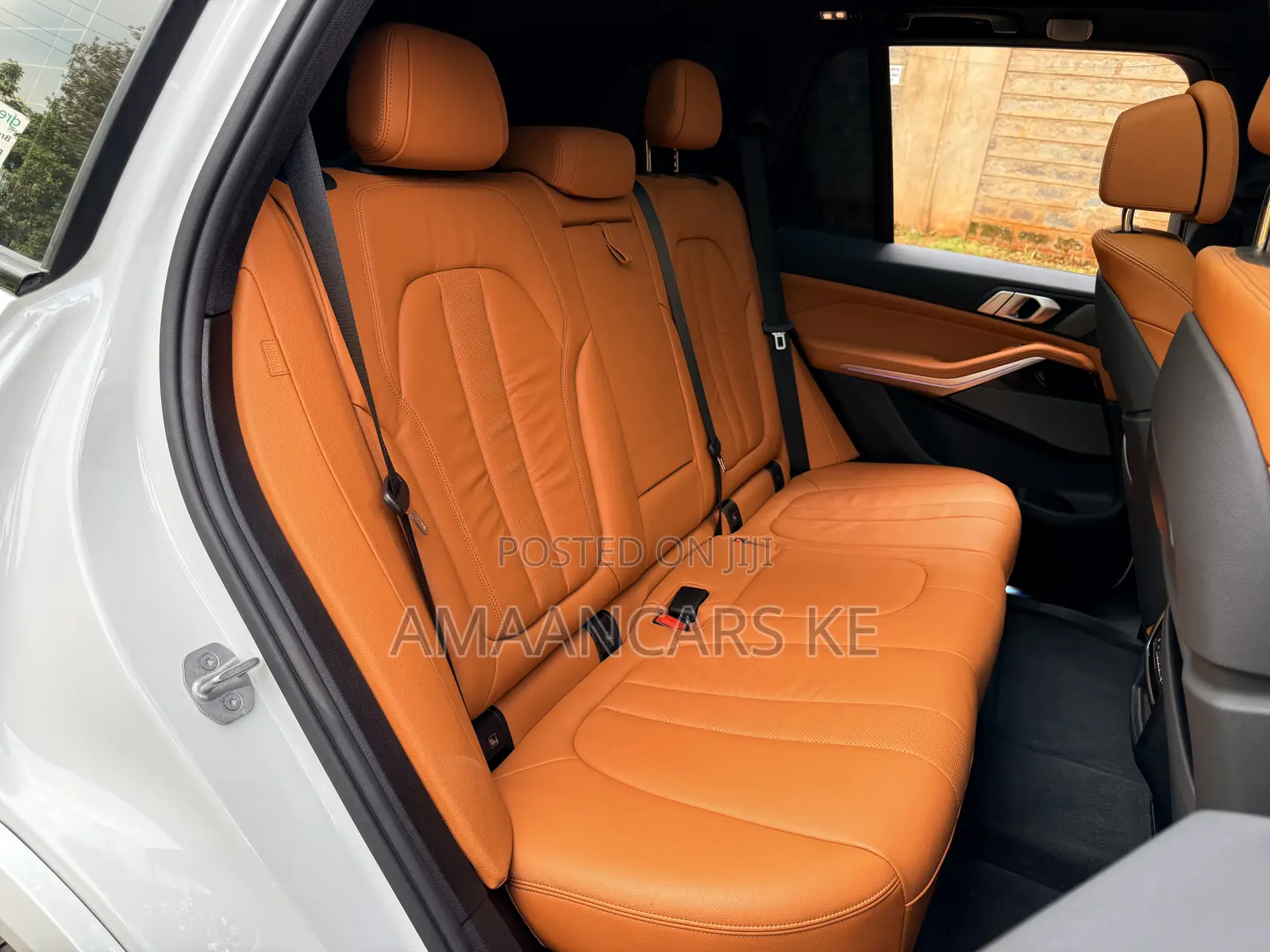 BMW X5 M50d 2019 White