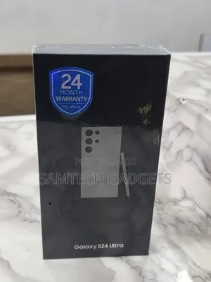 New Samsung Galaxy S24 Ultra 512 GB Silver