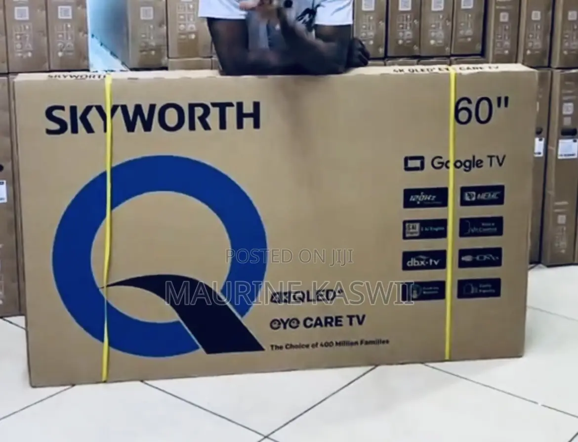 Skyworth 60”Q6500 QLDD