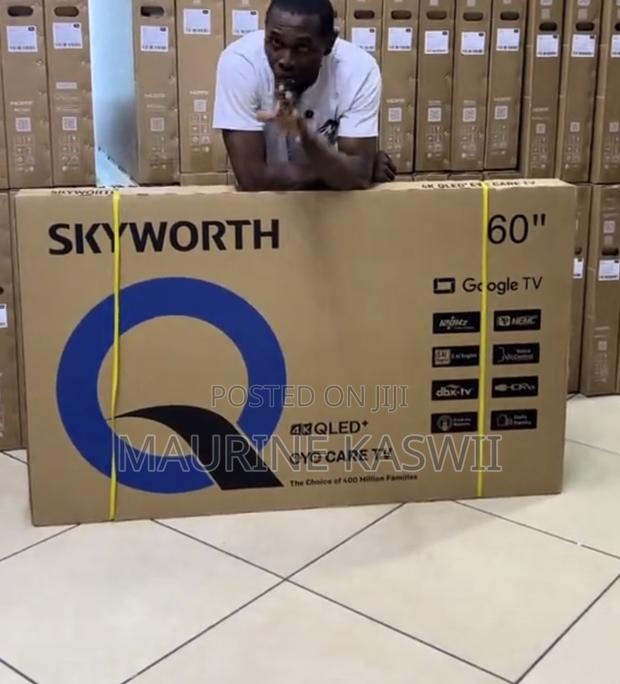 Skyworth 60”Q6500 QLDD - thumbnail 2