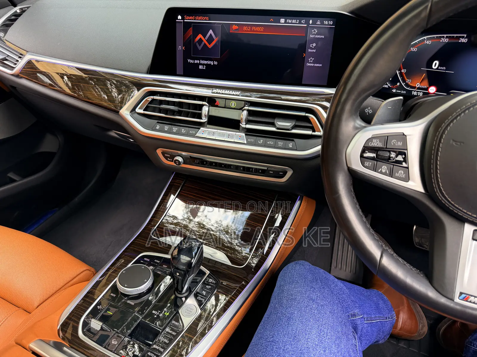 BMW X5 M50d 2019 White