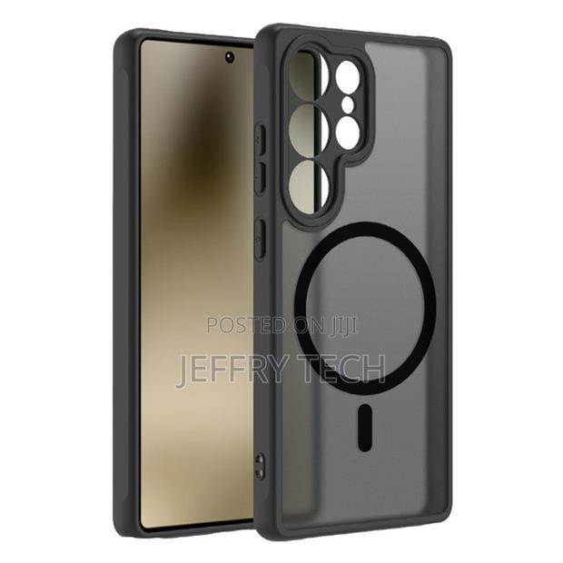 Samsung Galaxy S26 Ultra Soft Magnetic Case