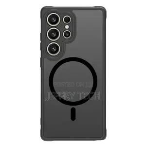 Samsung Galaxy S26 Ultra Soft Magnetic Case