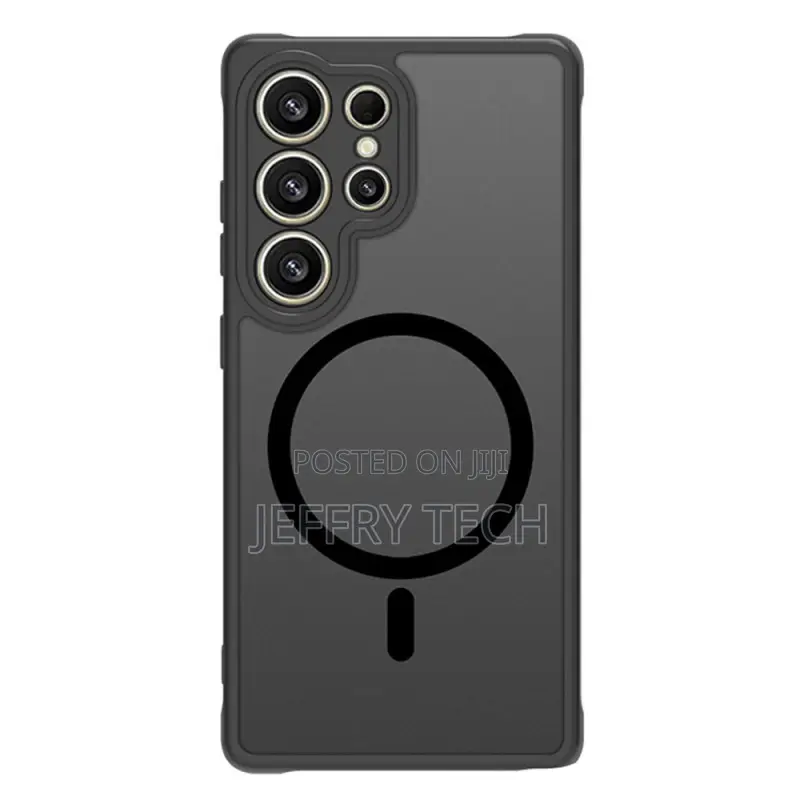 Samsung Galaxy S26 Ultra Soft Magnetic Case