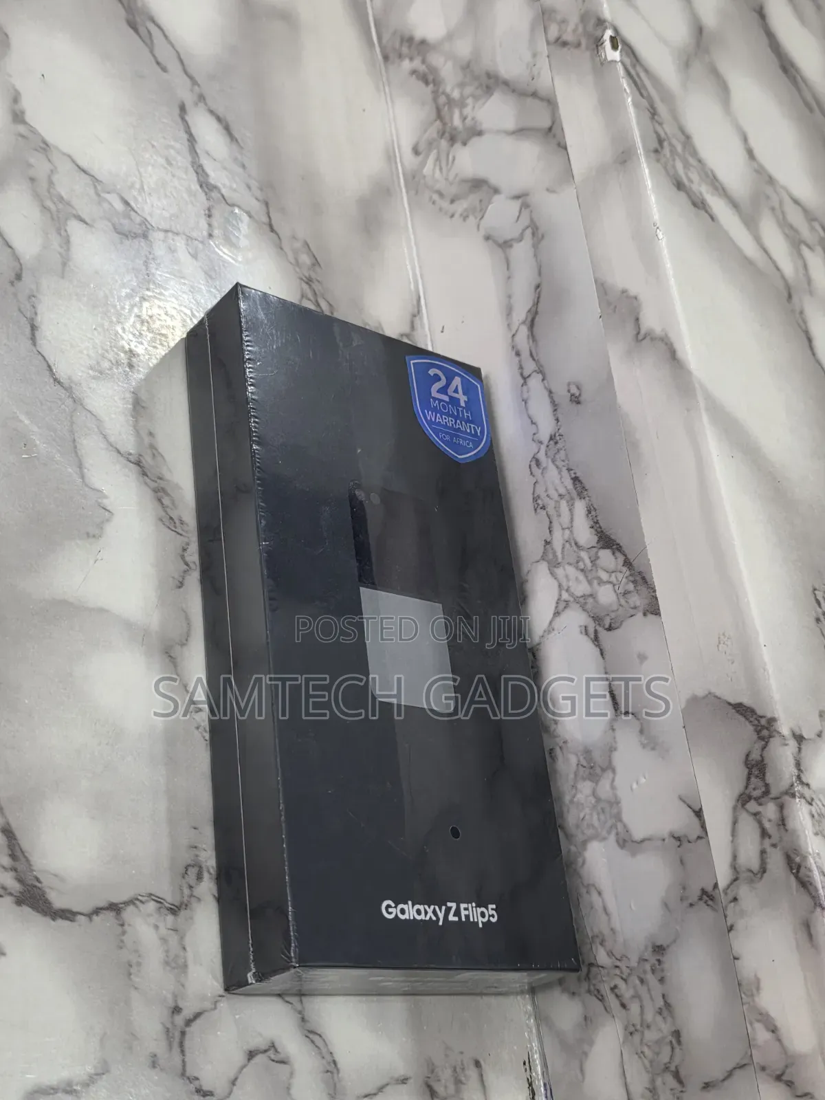 New Samsung Galaxy Z Flip5 256 GB Green