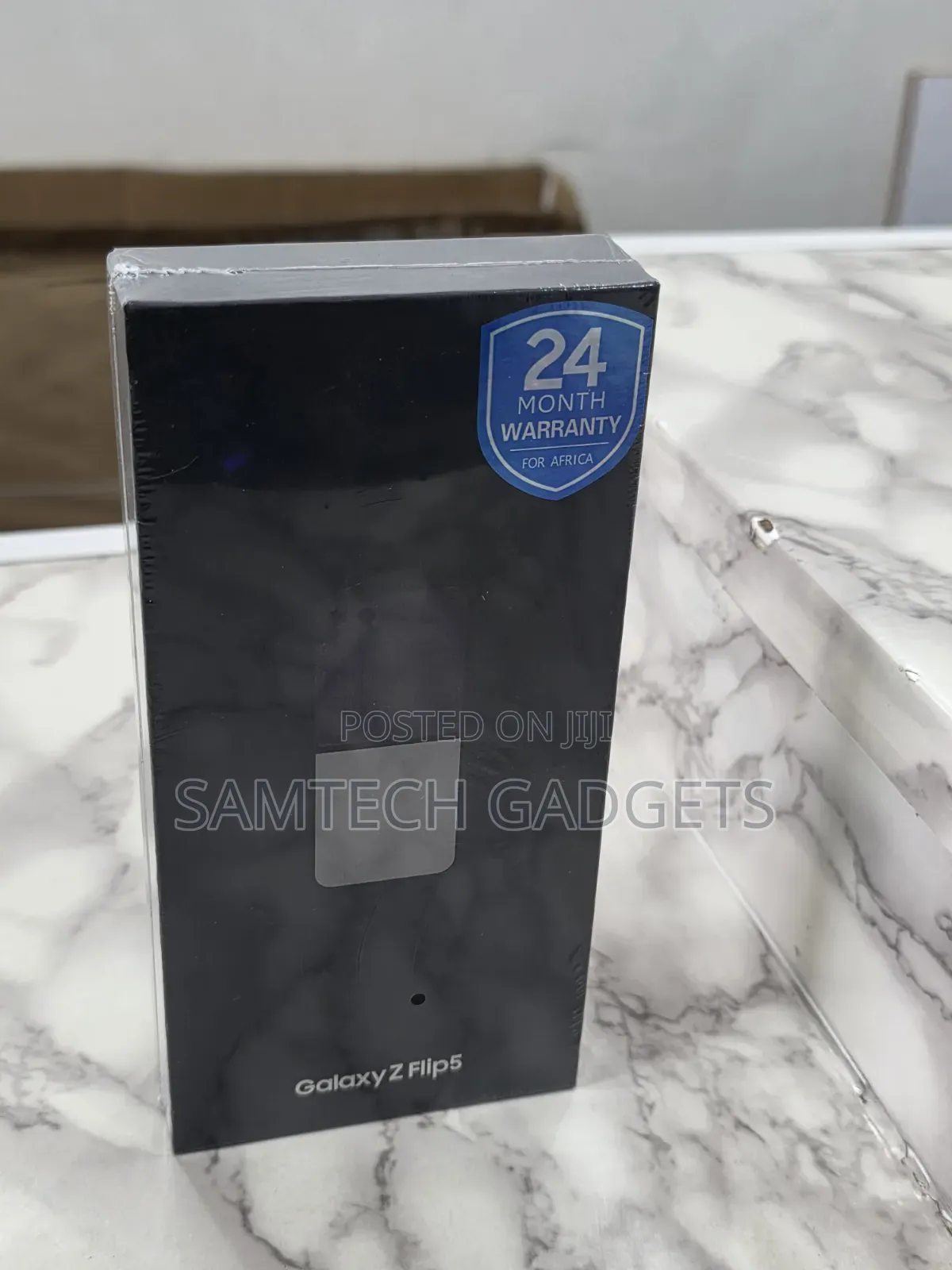 New Samsung Galaxy Z Flip5 256 GB Green