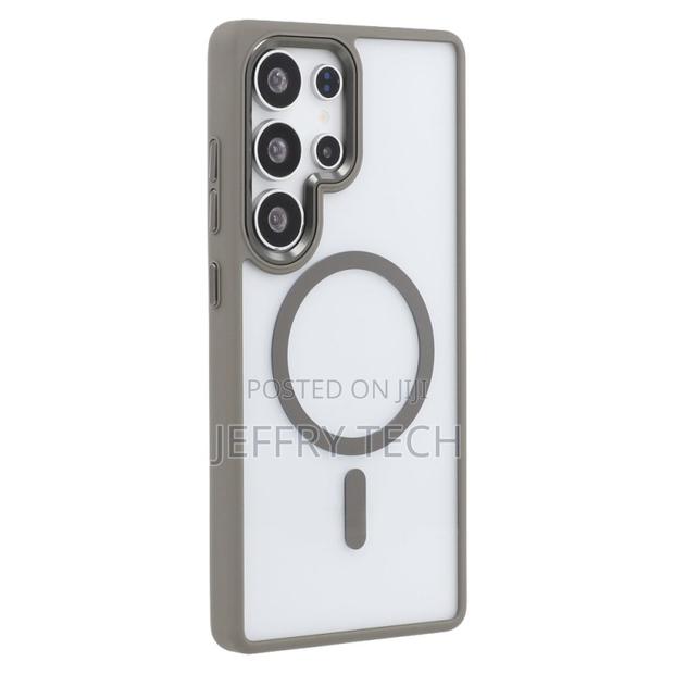 Samsung Galaxy S26 Ultra Magnetic Shockproof Case