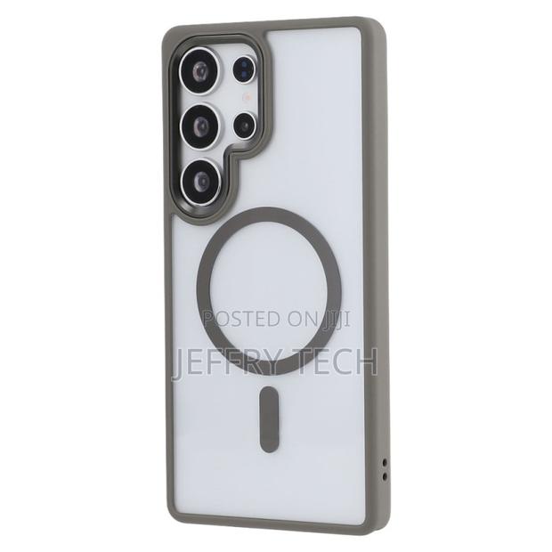 Samsung Galaxy S26 Ultra Magnetic Shockproof Case - thumbnail 2
