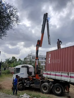 Self Loader Ready for Job Anytime