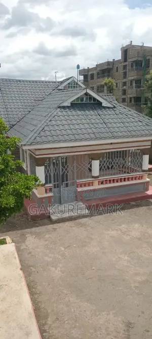 3bdrm House in Kiamunyeki, Kiratina for sale