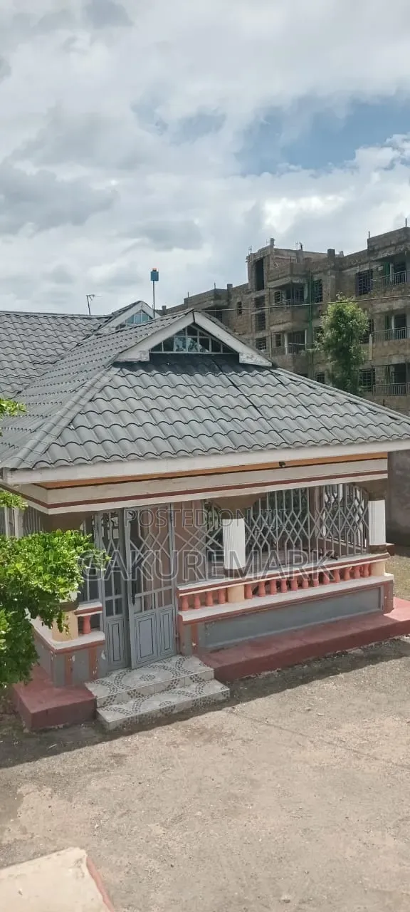 3bdrm House in Kiamunyeki, Kiratina for sale
