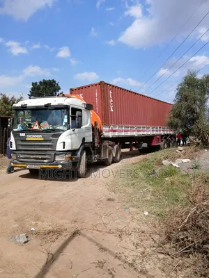 Self Loader Ready for Job Anytime