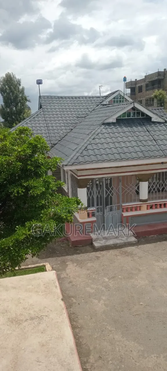 3bdrm House in Kiamunyeki, Kiratina for sale