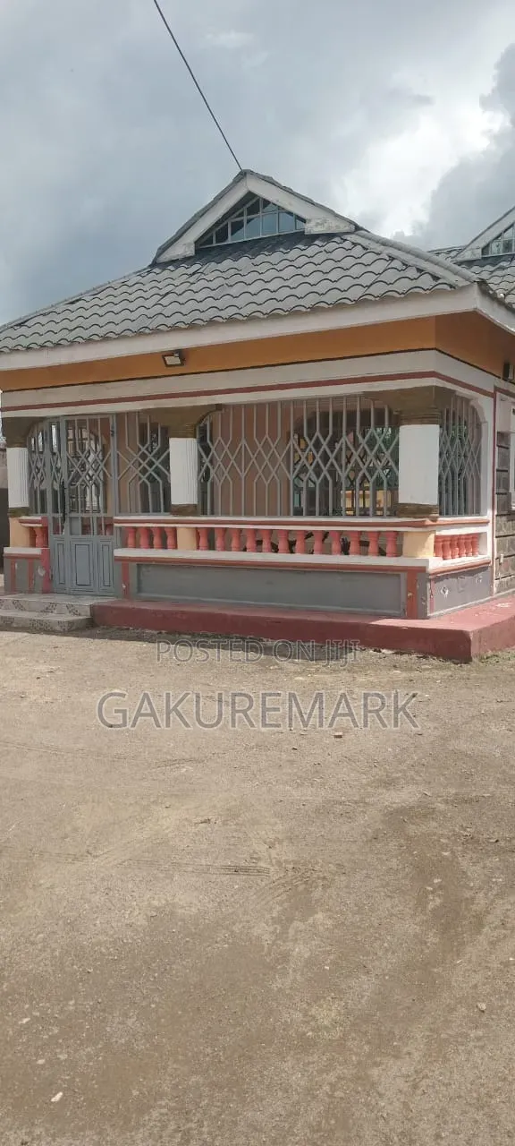 3bdrm House in Kiamunyeki, Kiratina for sale