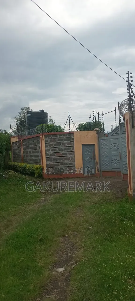 3bdrm House in Kiamunyeki, Kiratina for sale