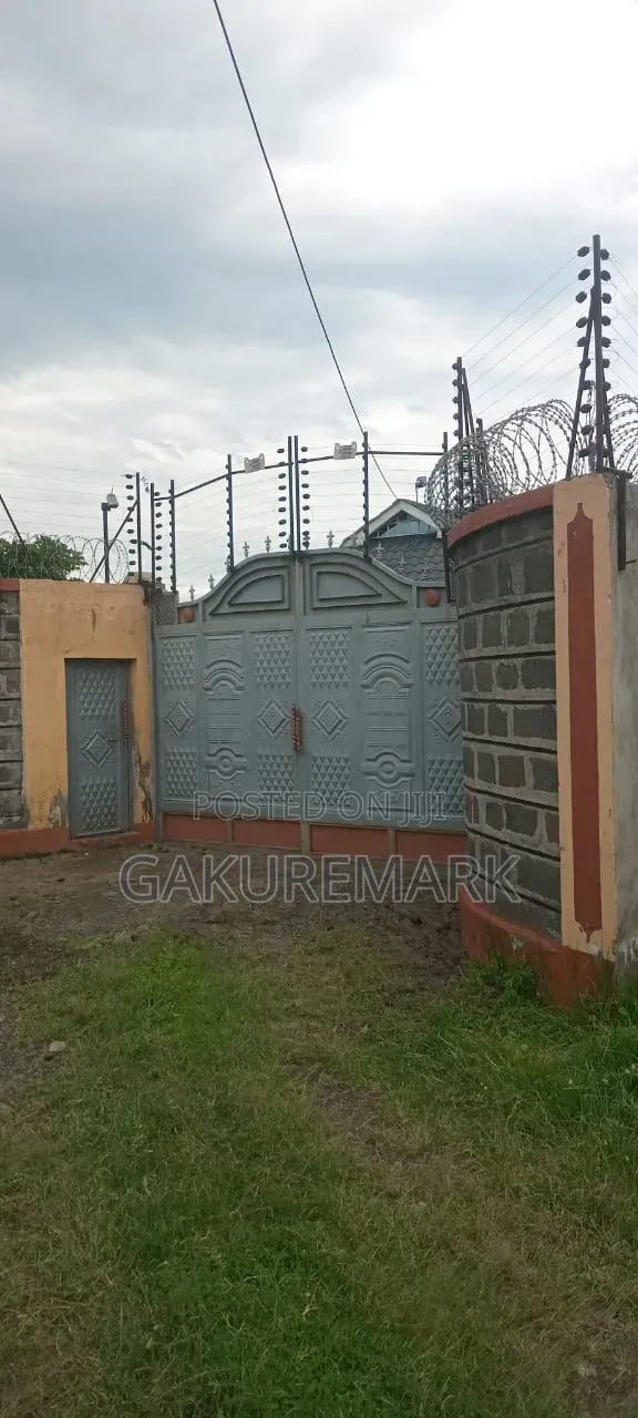 3bdrm House in Kiamunyeki, Kiratina for sale