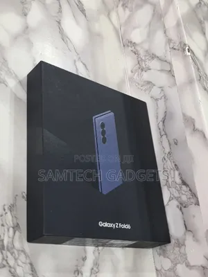 New Samsung Galaxy Z Fold6 512 GB Blue