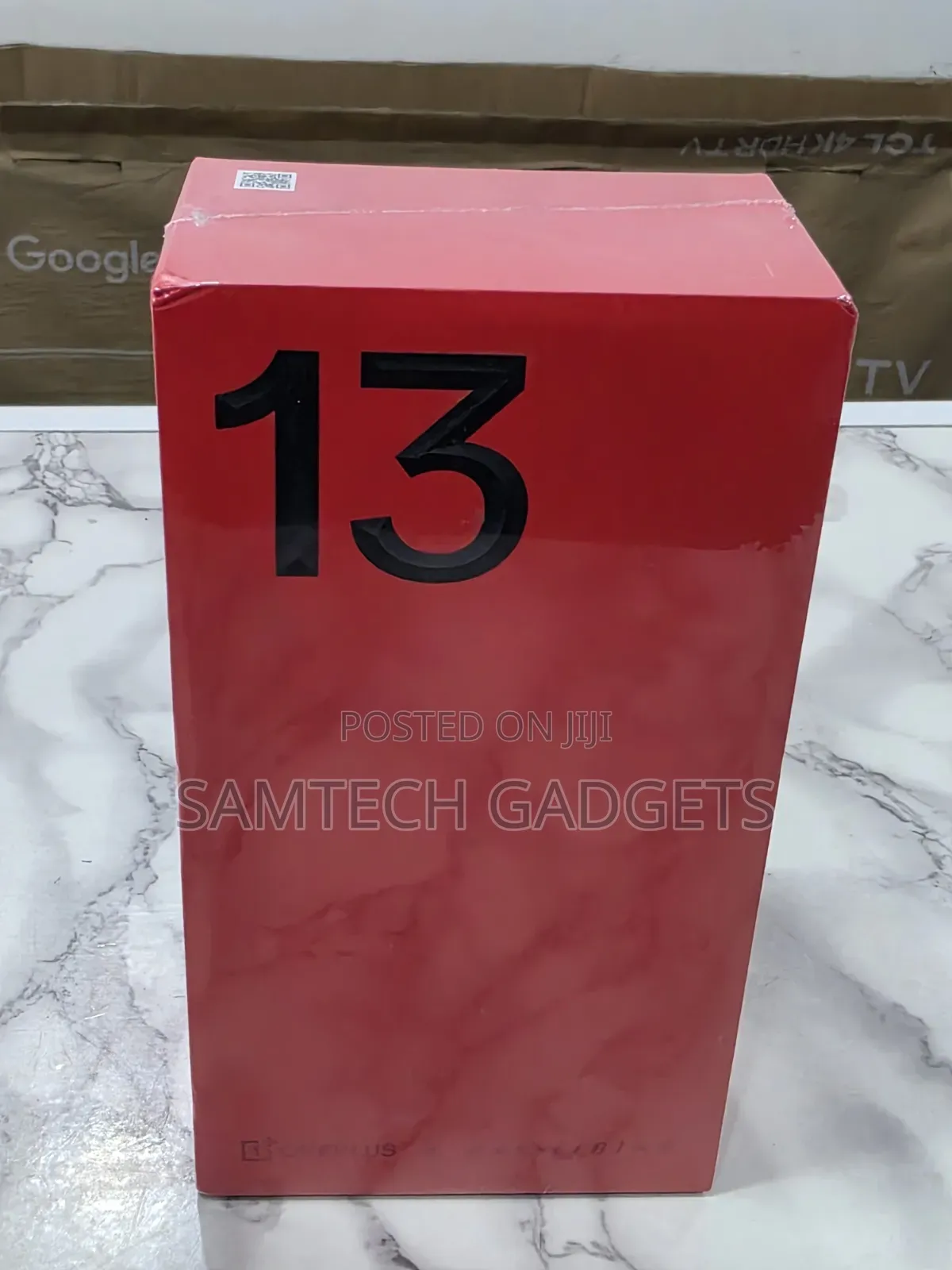New OnePlus 13 512 GB White