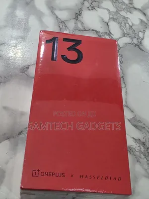 New OnePlus 13 512 GB White