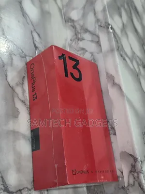 New OnePlus 13 512 GB White