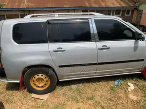 Toyota Succeed 2010 Silver