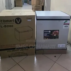 60 Litres Volsmart Deep Freezer