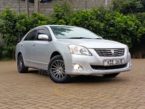 Toyota Premio 1.8 AWD 2008 Silver