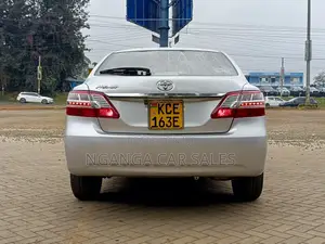 Toyota Premio 1.8 AWD 2008 Silver