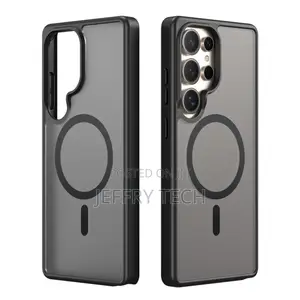 Samsung Galaxy S25 Ultra 5g Case Magsafe Compatible Reinforced Corners
