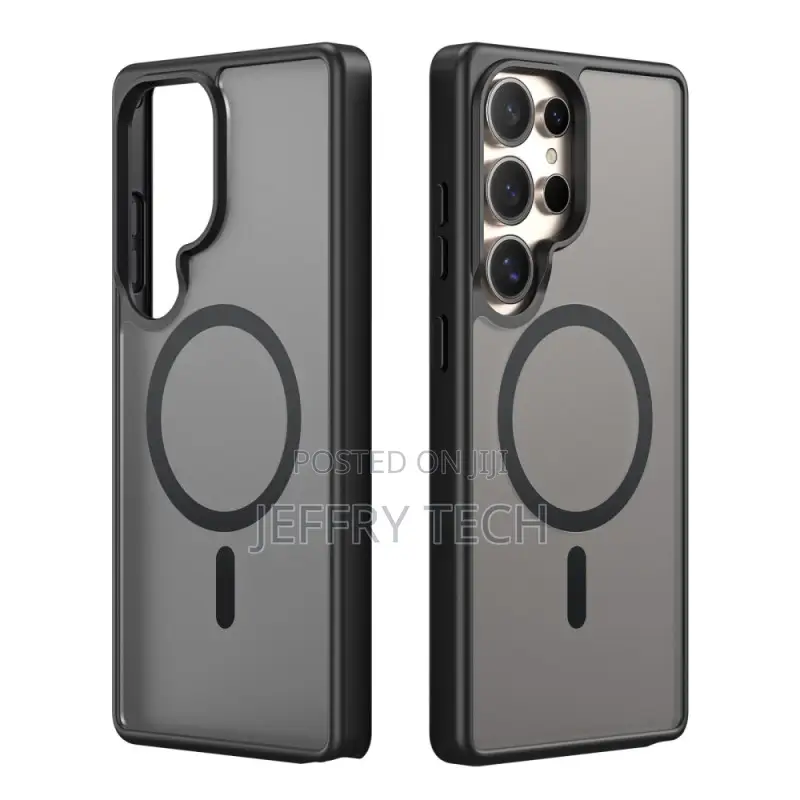 Samsung Galaxy S25 Ultra 5g Case Magsafe Compatible Reinforced Corners