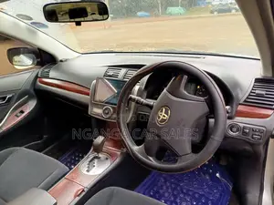 Toyota Premio 1.8 AWD 2008 Silver