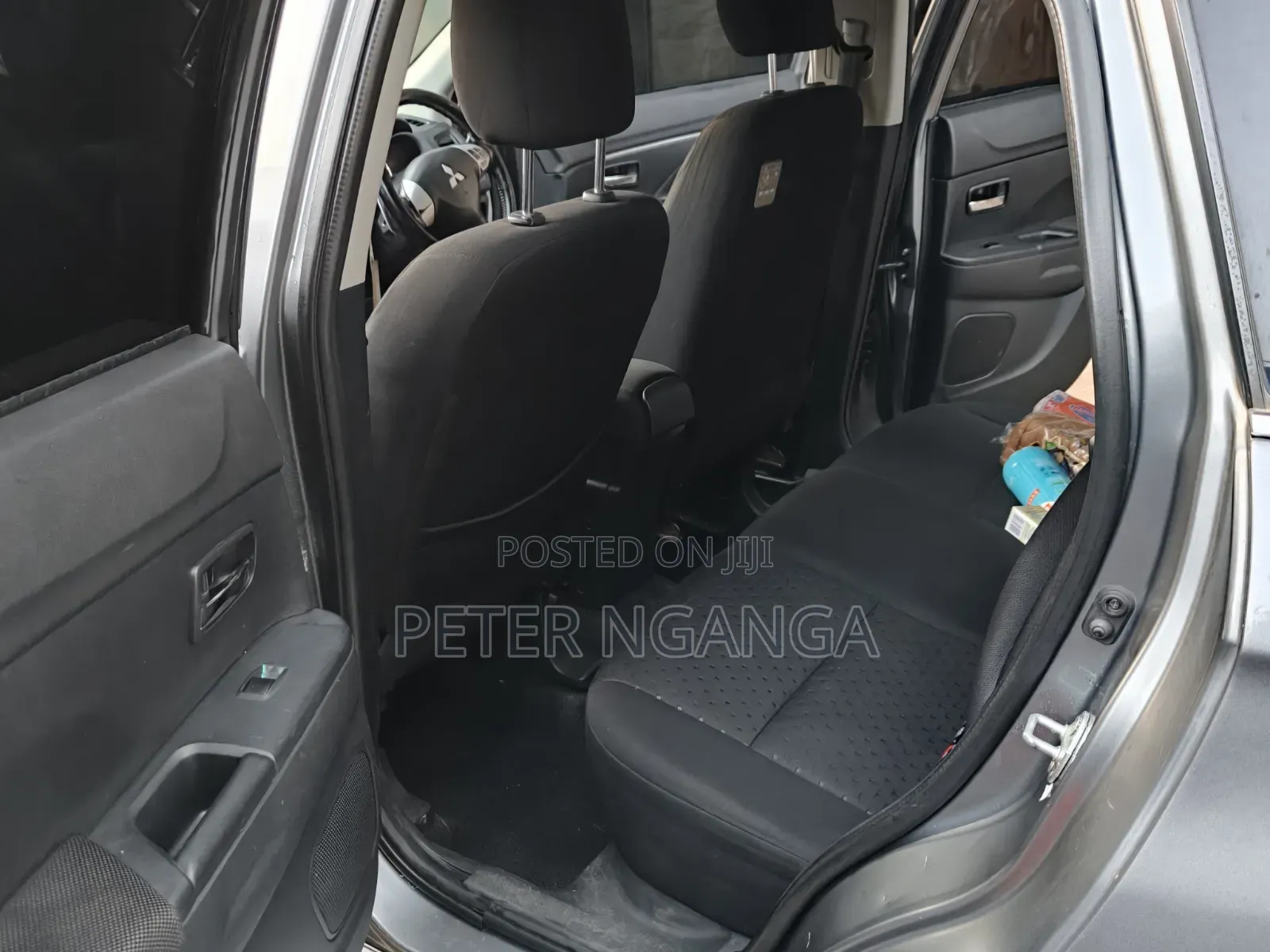 Mitsubishi RVR 2.0 2011 Gray