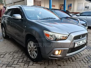 Mitsubishi RVR 2.0 2011 Gray