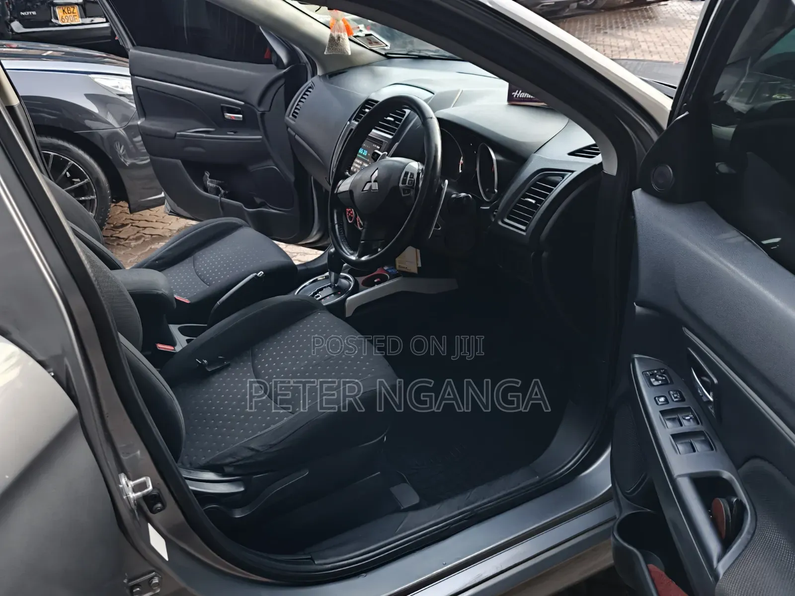 Mitsubishi RVR 2.0 2011 Gray