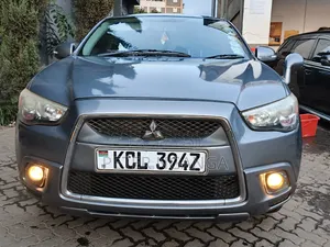 Mitsubishi RVR 2.0 2011 Gray